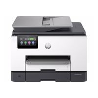 hp officejet pro 9132e impresora multifuncion de inyeccion de tinta a4 con wi-fi 4 en 1