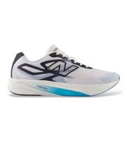 new balance para hombre mfltrv1ru zapatillas flite-r blanco 47 plano cordones deportivo mesh