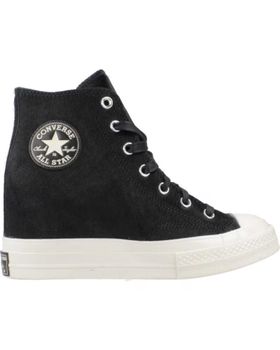 de CONVERSE ZAPATILLAS MUJER MODELO CHUCK TAYLOR ALL STAR 70 WEDGE COLOR BLACK