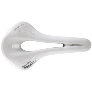 Selle San Marco AllRoad SuperComfort Racing Saddle - Wide (L3) - Ice Grey
