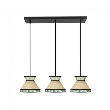 Lámpara colgante constantinopla (3 luces)
