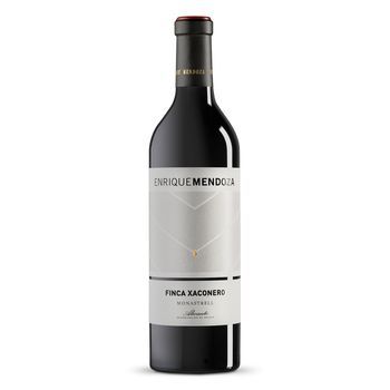 Enrique Mendoza Finca Xaconero 2022 75 Cl  (pack De 6 Unidades)