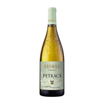 Oremus Vino Blanco Tokaji Aszu Petracs Tokaj-hegyalja 75 Cl 13% Vol.