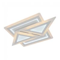 plafon de techo led atria 169w