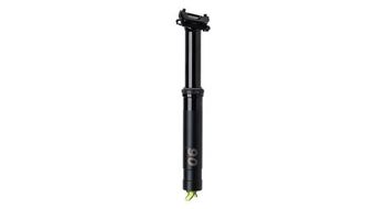 Tija telescopica  p oneup drop  p per post v3 paso interno 90 mm negro  sin mando