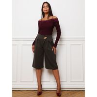 la modeuse pantalon pirata 79828p189848 para mujer