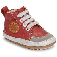 robeez zapatillas altas migo para nino