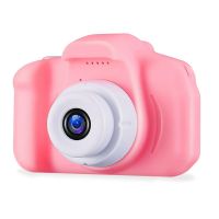 celly camara digital para ninos 3mp rosa