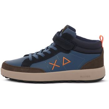 Sun68 Deportivas Moda SUN68 80 BOYS GENIUS MID para niño