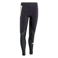 adidas adizero mallas para correr hombres-negro