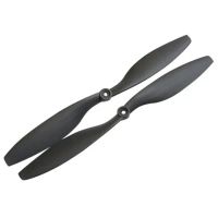 1par 2pares 4pares helice de carbono de nylon gemfan 1045 10x45 de 10 pulgadas para dji rc drone fpv racing multirrot