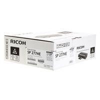 ricoh sp 277he toner negro original