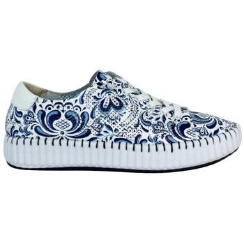 The Happy Monk Zapatillas MALLORCA 004 para mujer