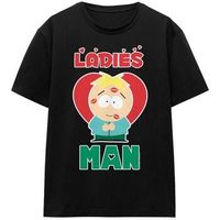 south park tops y camisetas ladies man para mujer