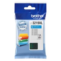 brother lc-3219xl c cartucho de tinta cian xl original