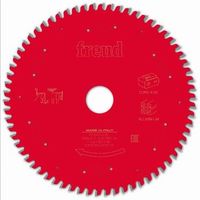 hoja para sierra circular portatil sin cable freud - o216 214 al30 z66 tp 0 - f03fs10089 -fr16a002mc