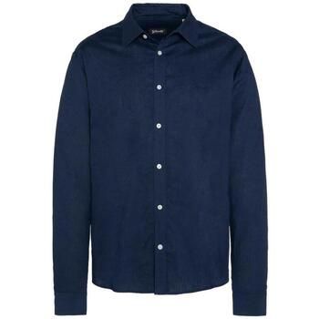Schott Camisa manga larga SHROFML para hombre