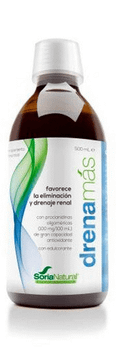 Soria Natural Drenamás 500 ml