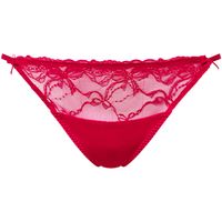 lisca culote y bragas braguitas de bikini sugarlace cheek para mujer