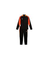 chandal de futbol puma individualliga track hombre negro