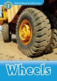 oxford read and discover 1 wheels  mp3