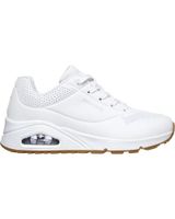 de skechers -uno stand on air 52458 blanco