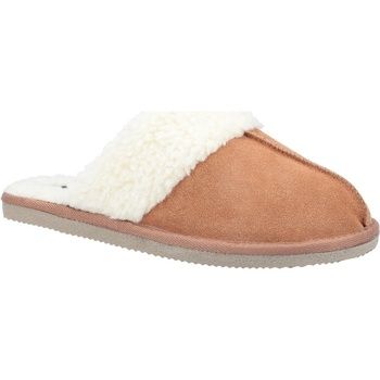 Hush puppies Pantuflas Arianna para mujer