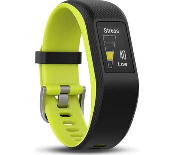 GARMIN Vivosport - Limelight, Large