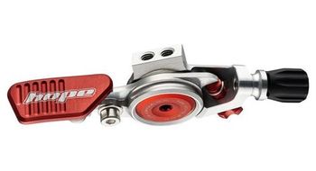Mando de tija hope matchmaker plata rojo