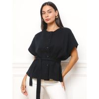 la modeuse blusa 79397p188817 para mujer