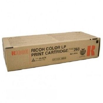 Ricoh Type 260 Black Original Toner Cartridge (888446)