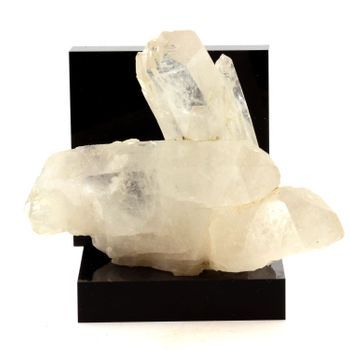 Quartz - Piedra Natural De Francia, Los Dos Alpes - Curación Y Cristal De Energía, Purificación Espiritual | 518.4 Ct - Certificado De Autenticidad