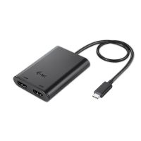 i-tec adaptador usb-c a 2xhdmi 4k