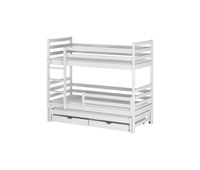 litera luk 96x208x161 blanco