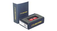 soporte de pedalier de ceramica cycling pressfit 30 sram gxp rouge