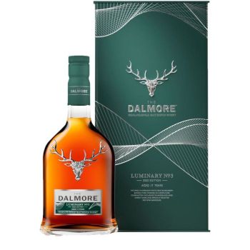 Dalmore Luminary N.3 17 AÃ±os Estuche