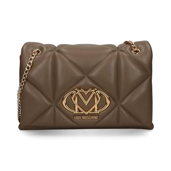Love Moschino Bolsos Mujer - Marrón Talla Os