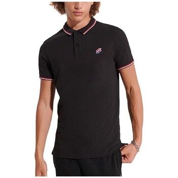 Superdry Polo Original mini logo para hombre
