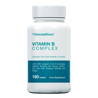 chemist direct vitamin b complex expiry june 2023
