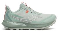 saucony mujer - verde