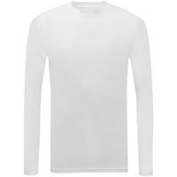 tridri camiseta manga larga performance para hombre