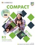 compact first students pack students book without answers and workbook without answers english for spanish speakers