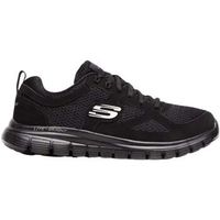 skechers zapatillas 52635-bbk para hombre