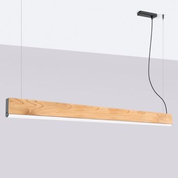 Lámpara colgante led lykke (22w)