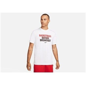 Nike Camiseta Dri-fit Basketball Before Breakfast para hombre