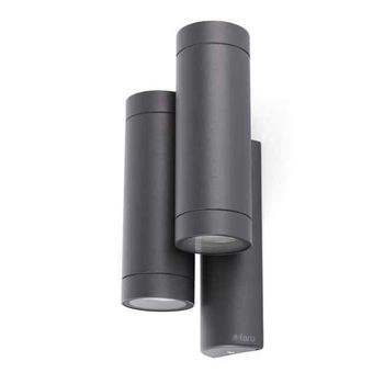 Aplique exterior steps (2 luces)