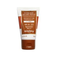 soin solaire facial sun care spf 30 n 3 amber 40ml