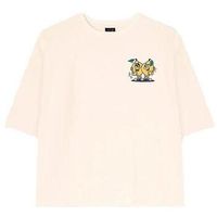 kaotiko camiseta aq053-01s-m002 para hombre