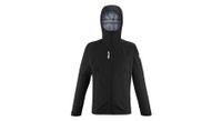 mijo chaqueta impermeable seneca gore tex 3l negra