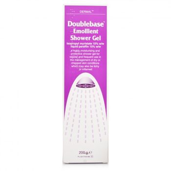 Doublebase Emollient Shower Gel